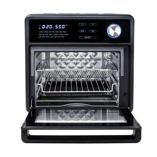 Kalorik MAXX® Touch 16 Quart Air Fryer Oven & Reviews Wayfair